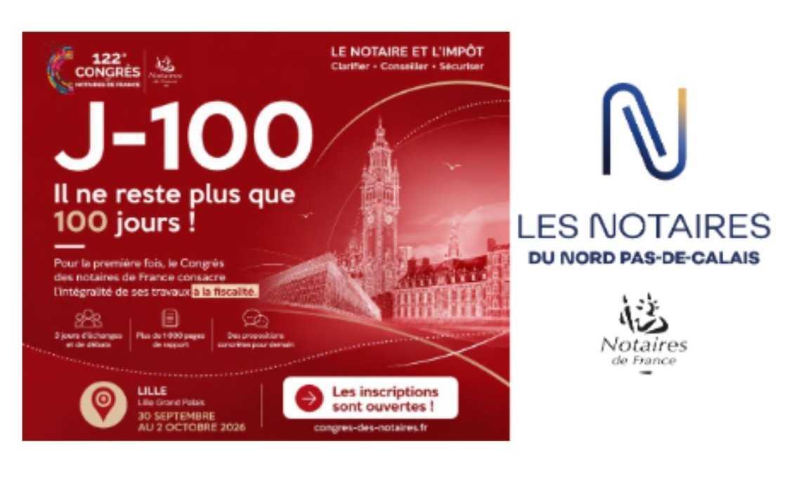 CONGRES LILLE | Le notaire peut-il voir sa responsabilité engagée pour un mauvais conseil fiscal ?