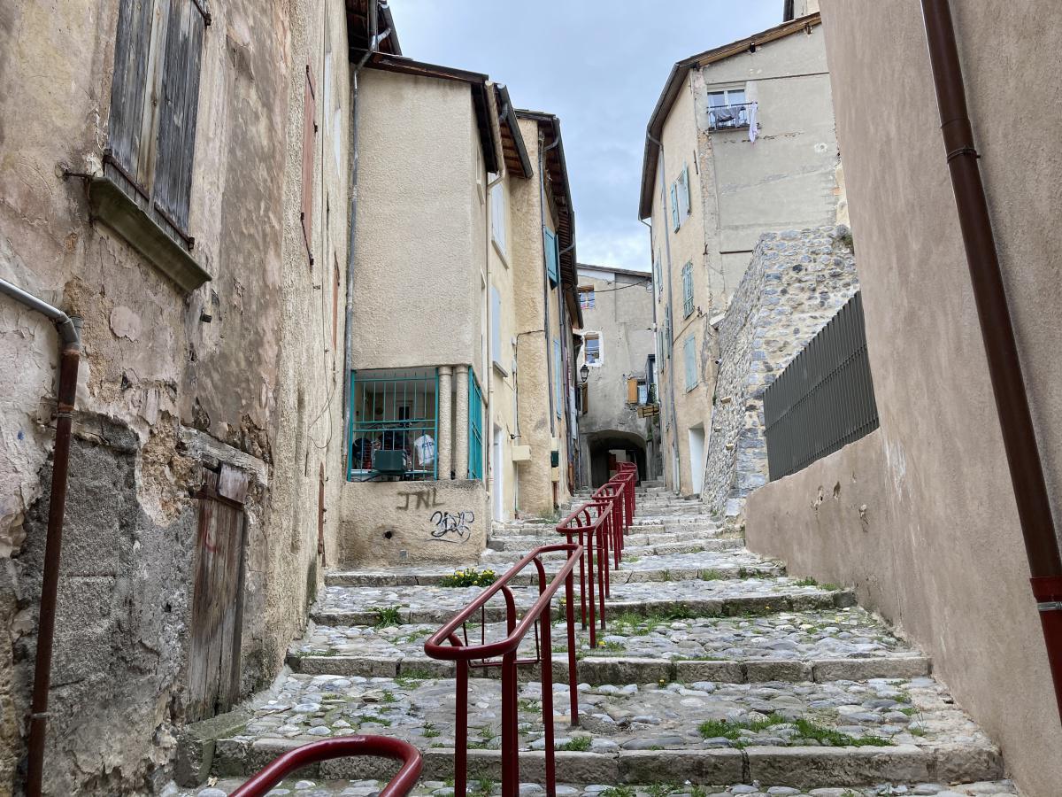 Découverte de Digne-les-Bains