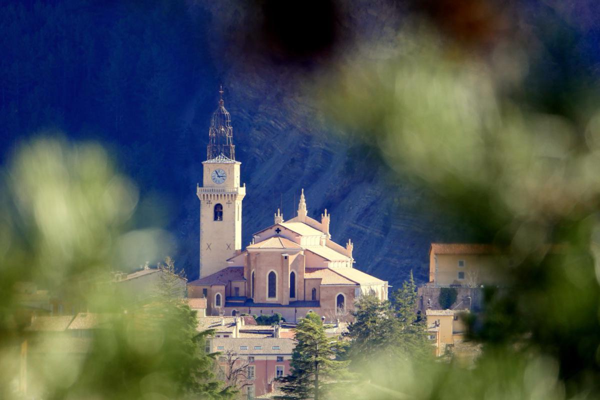 Découverte de Digne-les-Bains