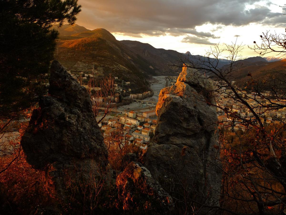 Découverte de Digne-les-Bains