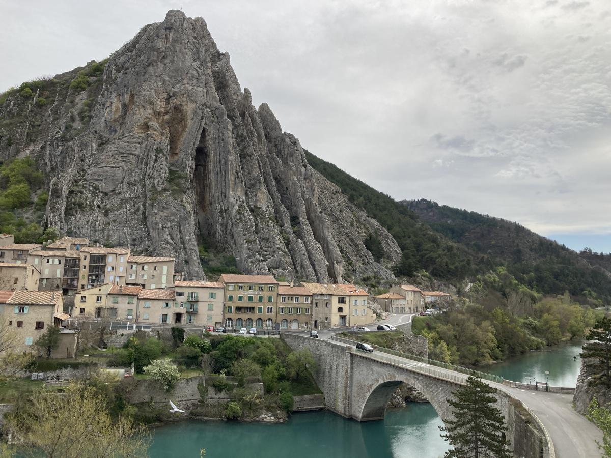 Découverte de Digne-les-Bains