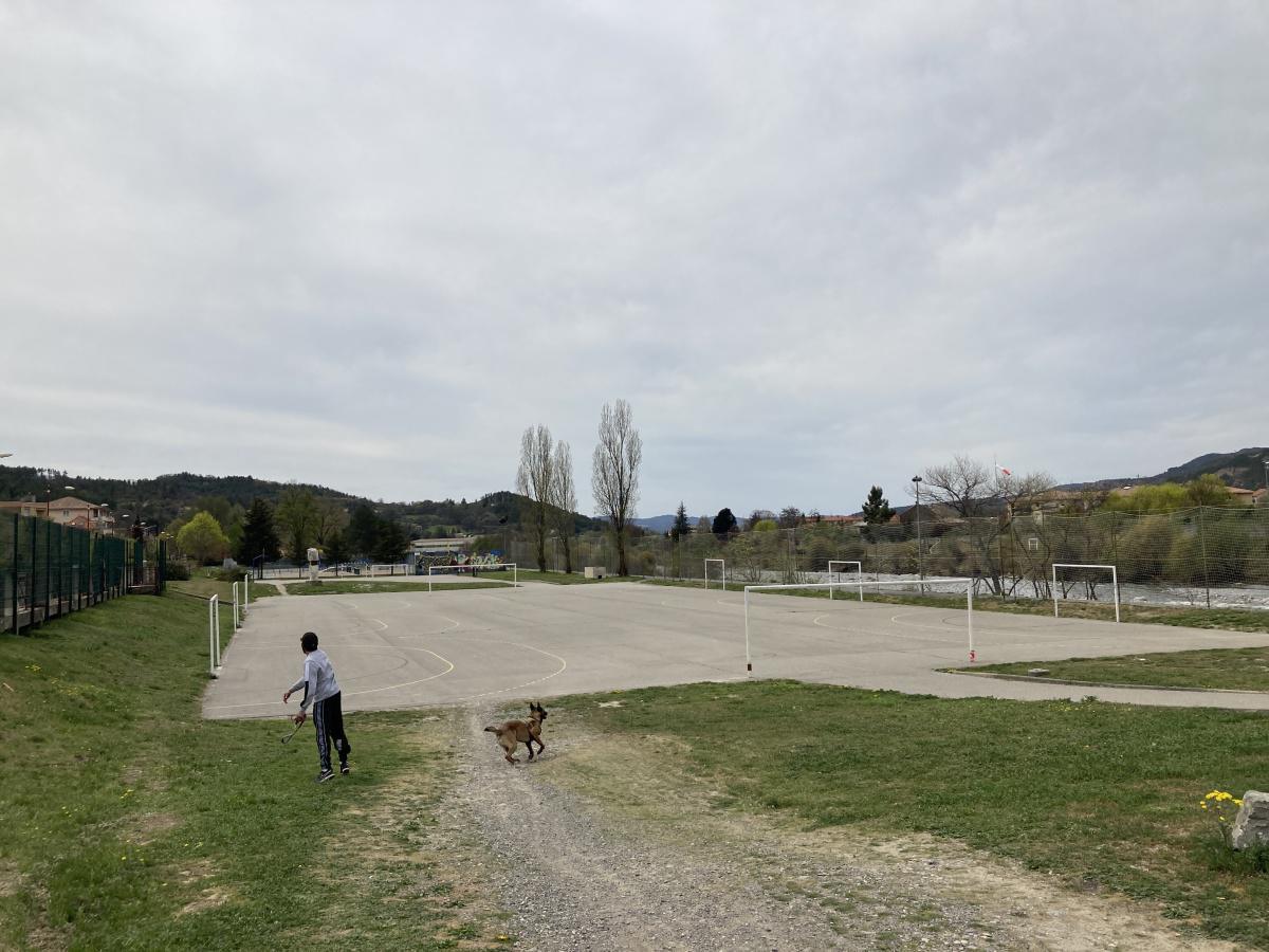 Découverte de Digne-les-Bains