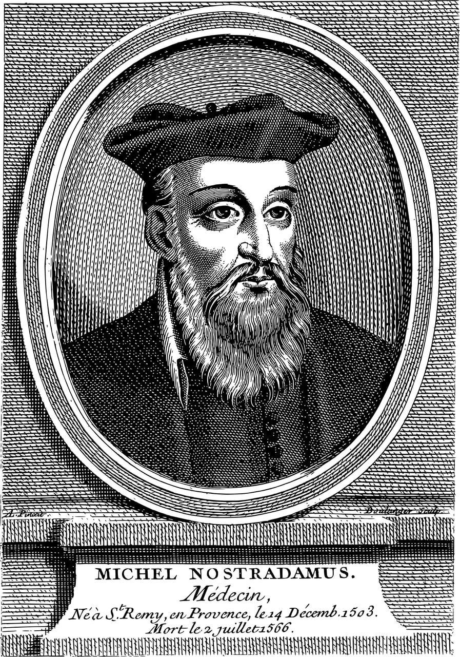 La prophétie d'Ibiza selon Nostradamus