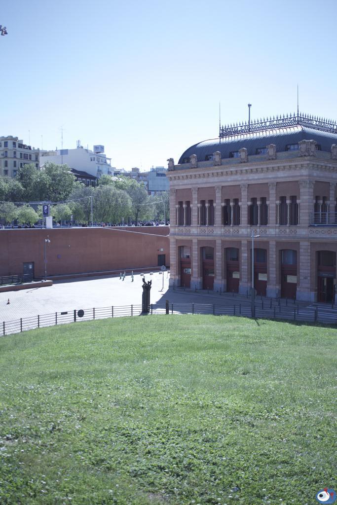 El Prado detrás del prado