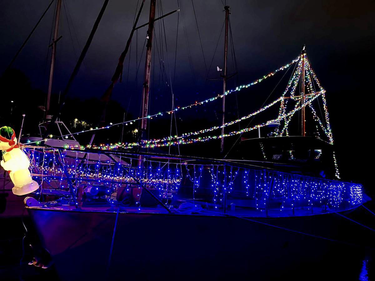 Christmas Boat Decoration Competition Results