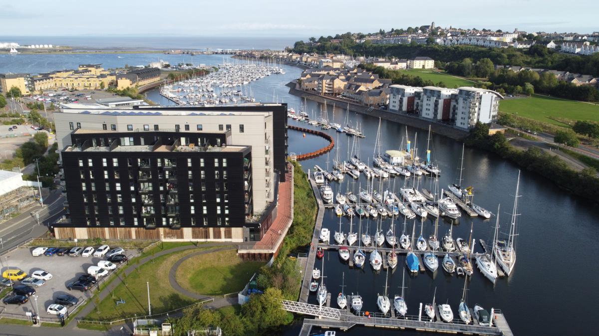 Cardiff Marina Newsletter - November 2022