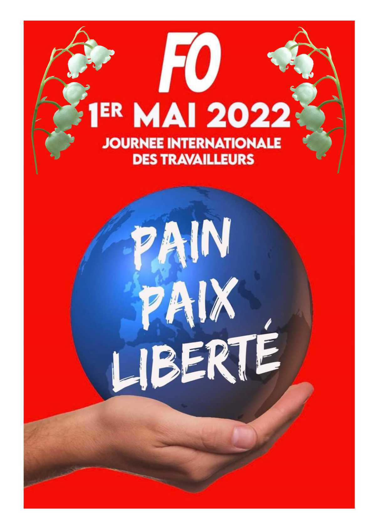 1er MAI