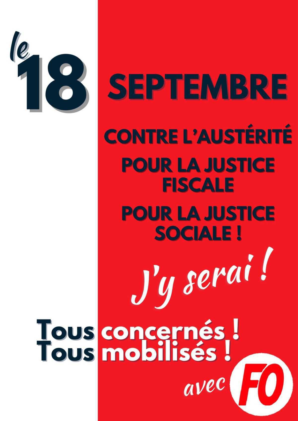 18 septembre