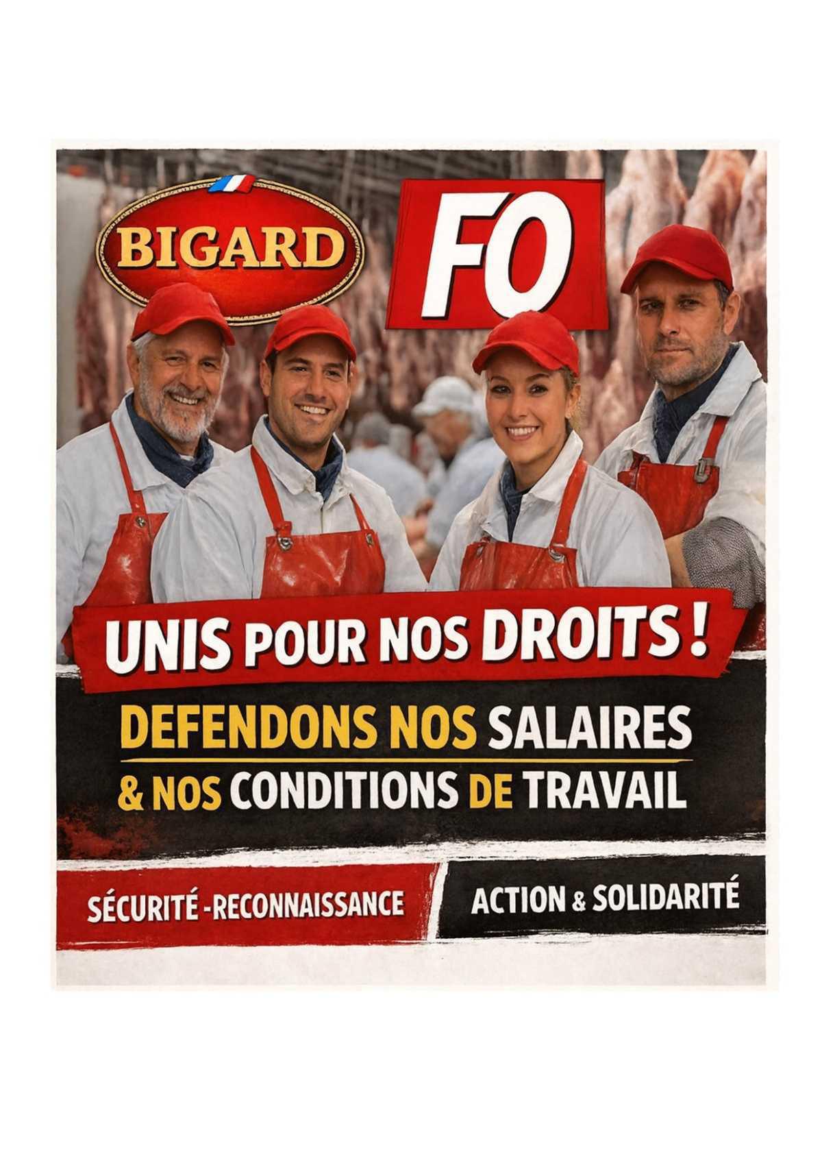Unis pour nos droits
