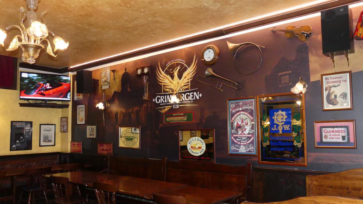 Ristorante Pizzeria Pub Ristorante Pizzeria Pub
