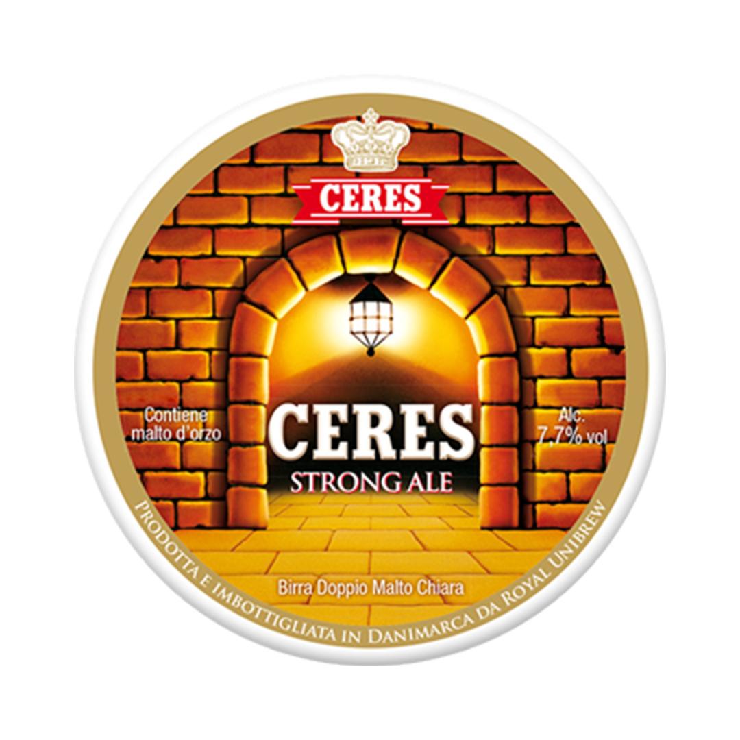 Ceres Strong Ale