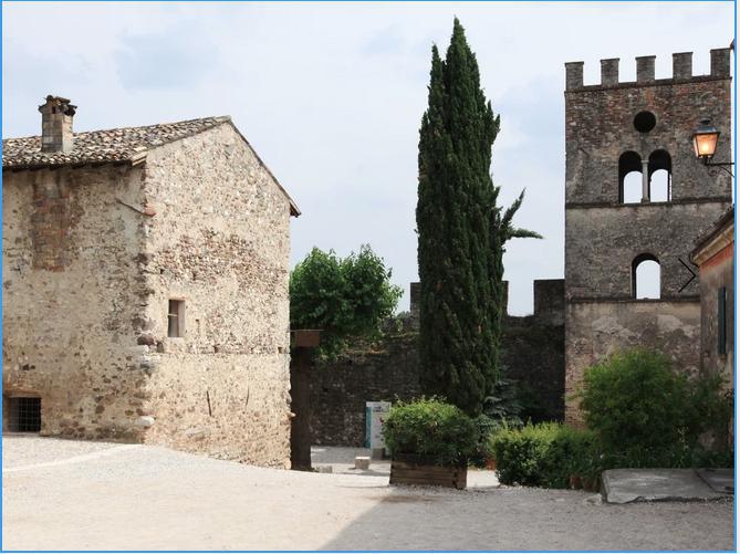 Borghetto sul Mincio e Castellaro Lagusello, un itinerario fra i Borghi più Belli d'Italia