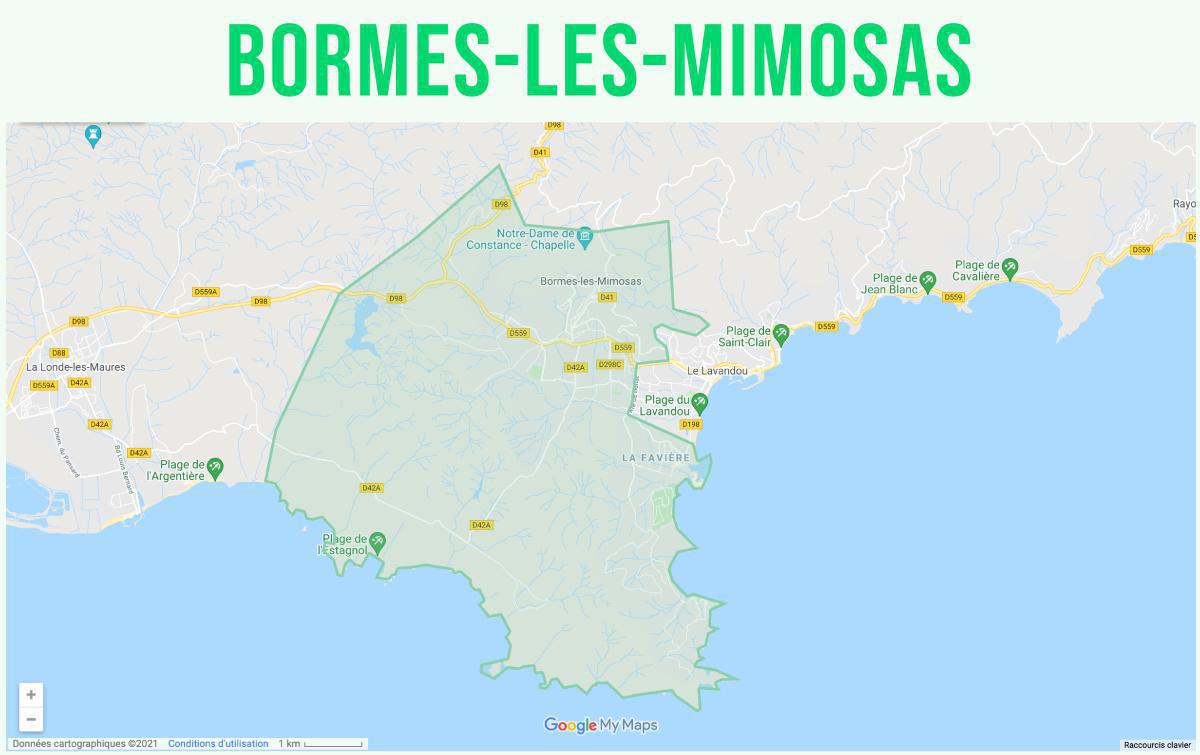 Zones de livraison  Zones de livraison