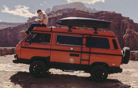 CO - Denver: 1984 Vanagon Westfalia Camper