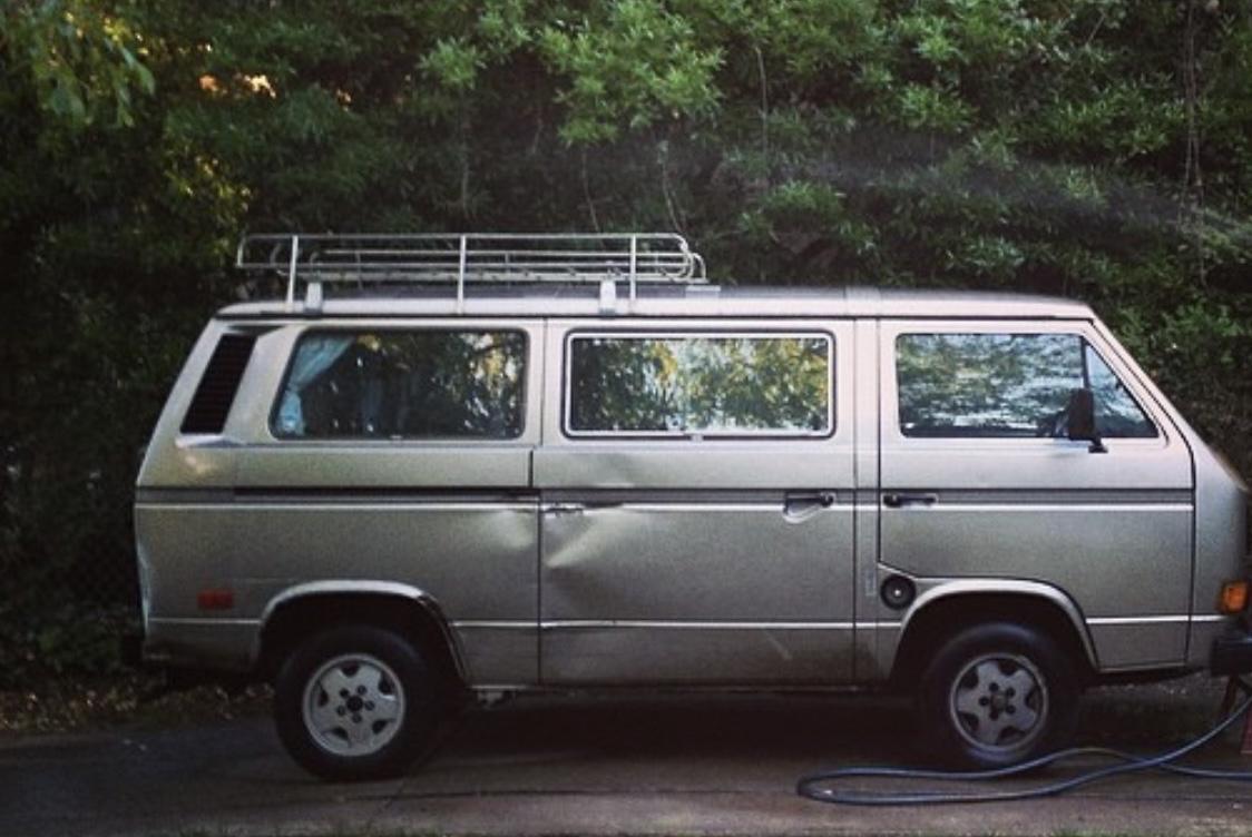 OR - Portland: 1987 Vanagon Tintop OR - Portland: 1987 Vanagon Tintop