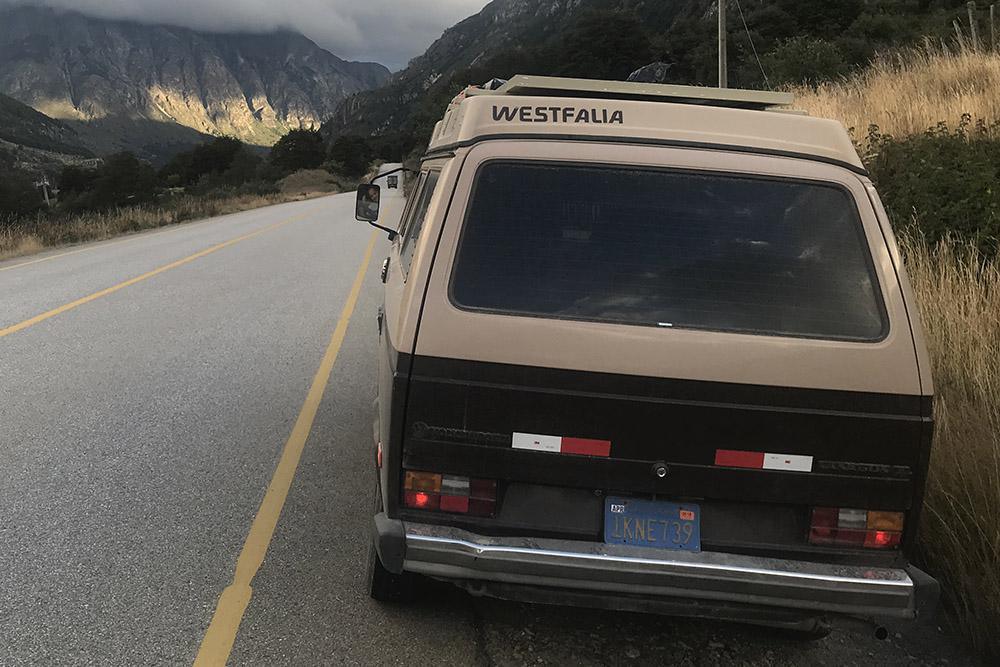 CA - Oakland: 1984 Vanagon Westfalia Camper