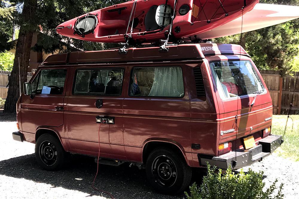 OR - Phoenix: 1987 Vanagon Westfalia Camper