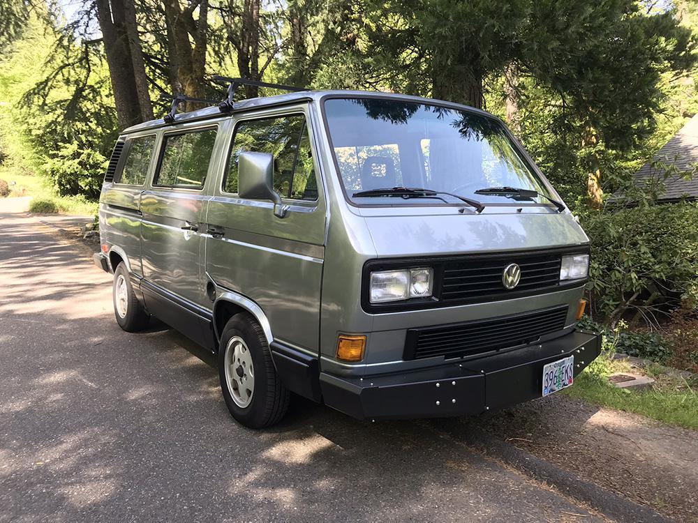 OR - Portland: 1988 Vanagon Tintop OR - Portland: 1988 Vanagon Tintop