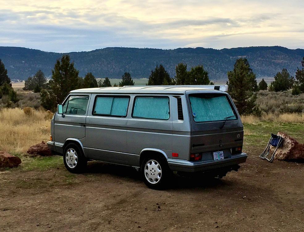 OR - Portland: 1987 Vanagon Tintop