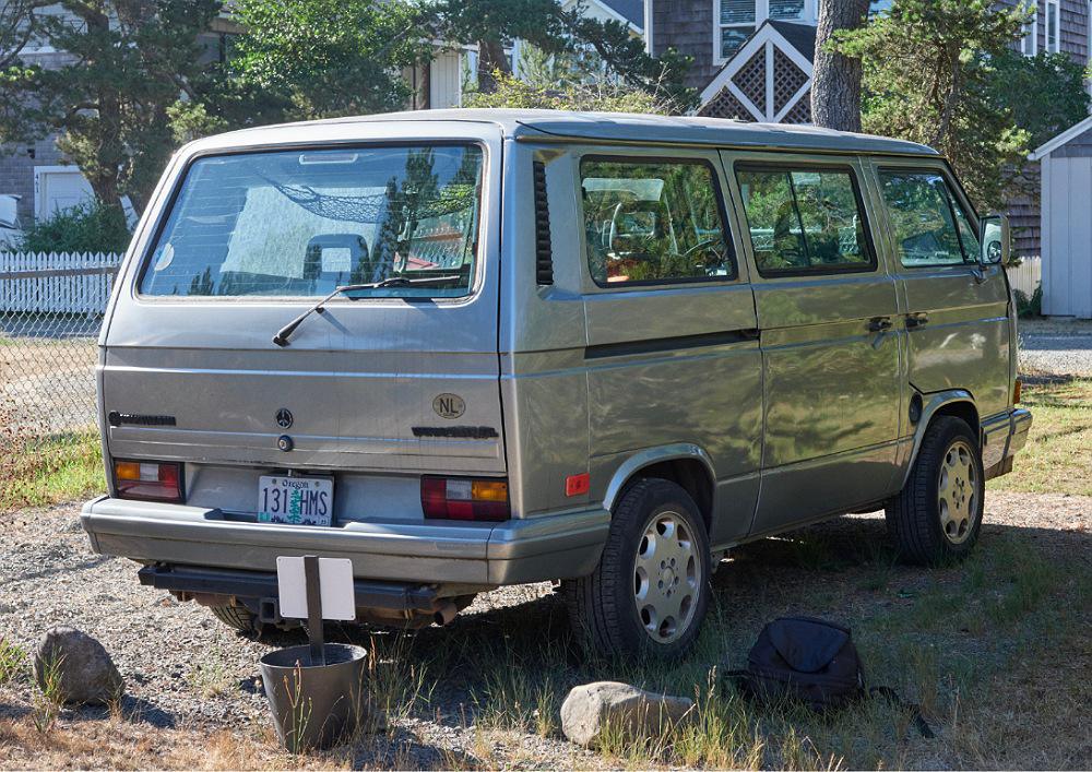 OR - Portland: 1987 Vanagon Tintop