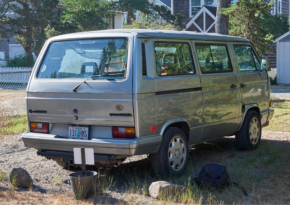 OR - Portland: 1987 Vanagon Tintop OR - Portland: 1987 Vanagon Tintop