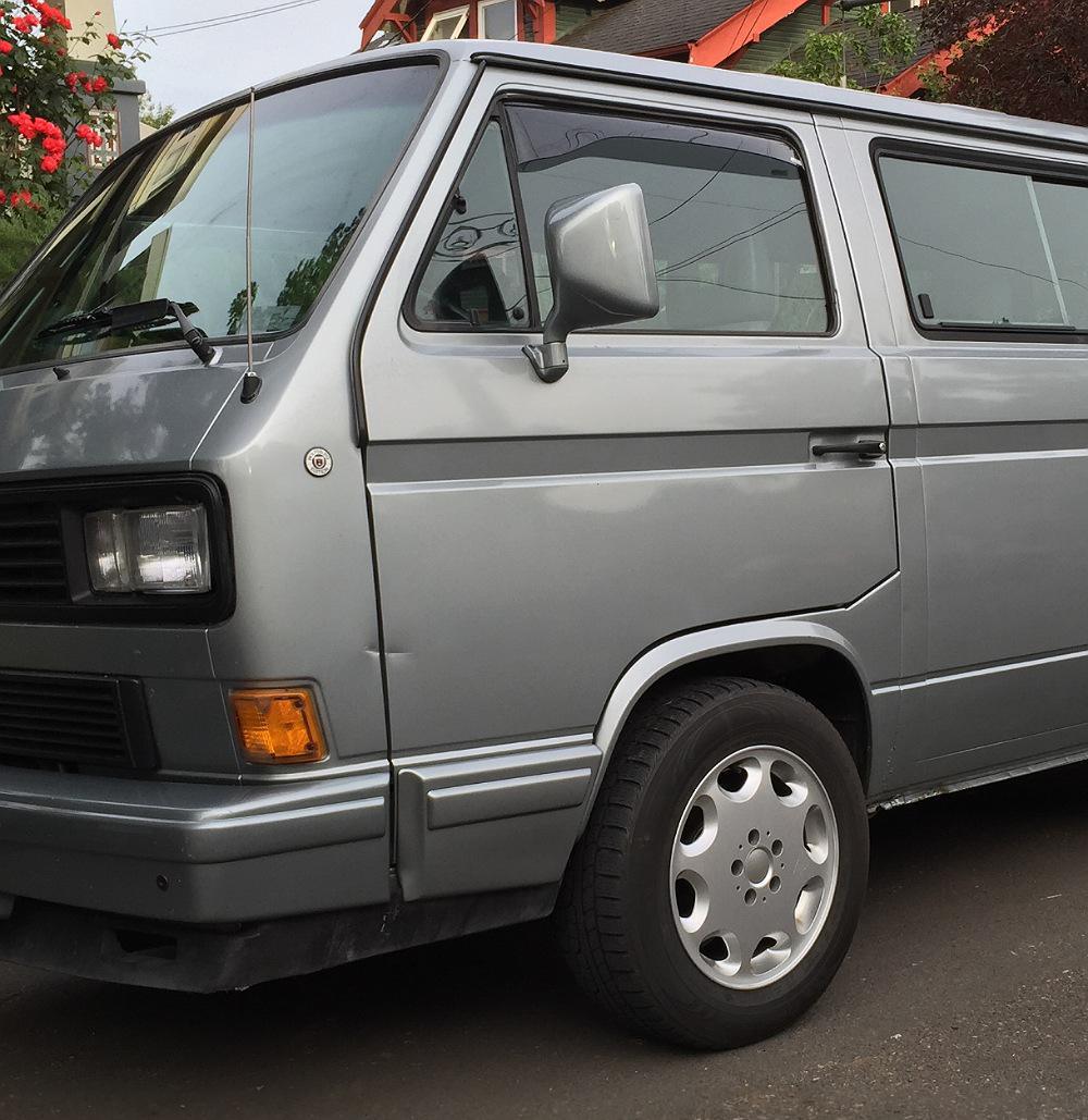 OR - Portland: 1987 Vanagon Tintop OR - Portland: 1987 Vanagon Tintop
