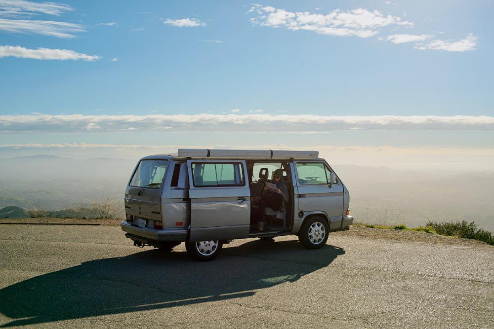 OR - Portland: 1987 Vanagon Tintop