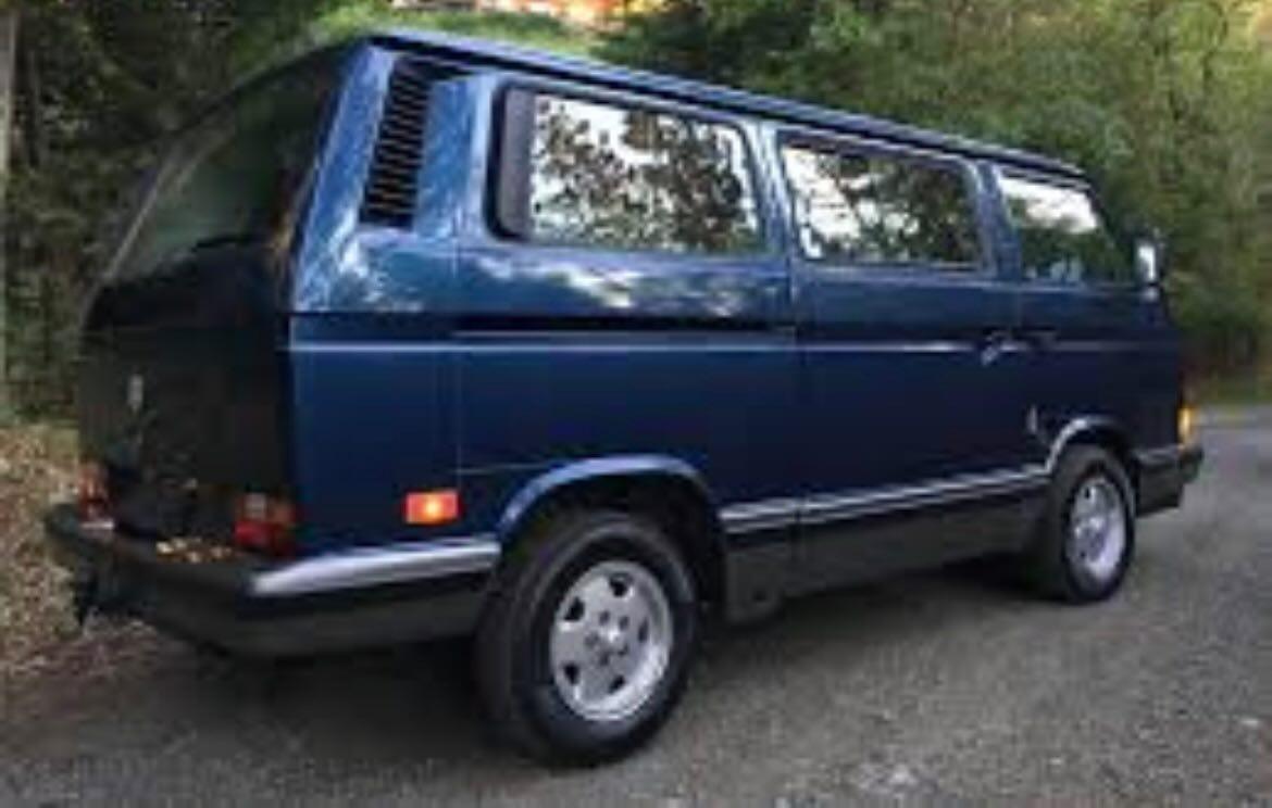 OR - Portland: 1988 Vanagon Tintop OR - Portland: 1988 Vanagon Tintop