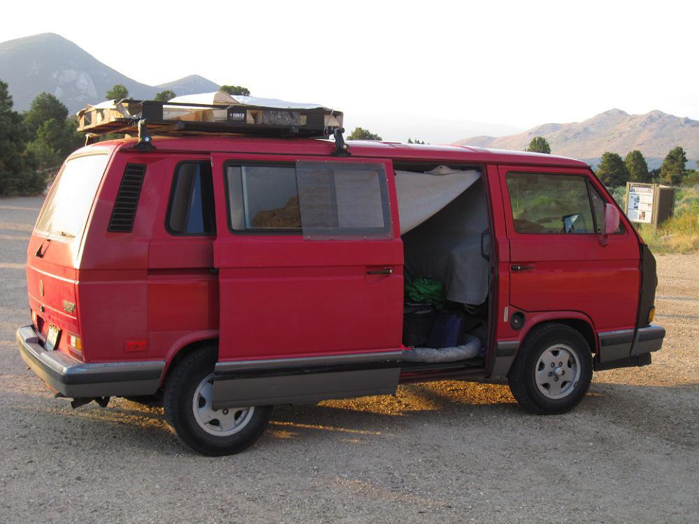 OR - Portland: 1990 Vanagon Carat Tintop OR - Portland: 1990 Vanagon Carat Tintop