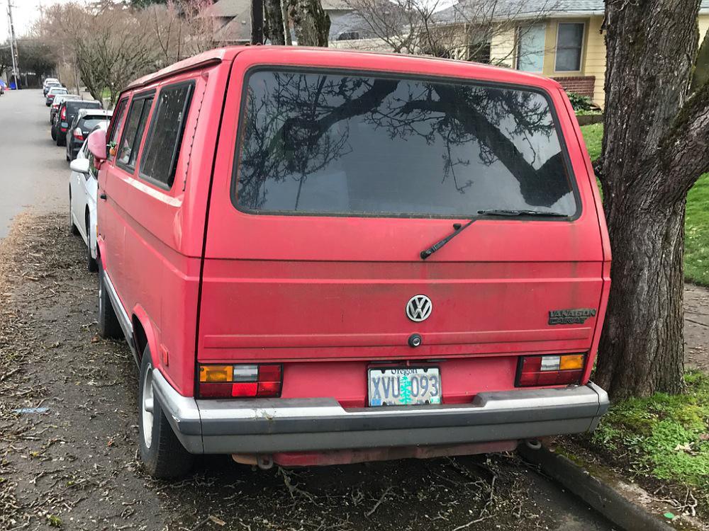 OR - Portland: 1990 Vanagon Carat Tintop OR - Portland: 1990 Vanagon Carat Tintop
