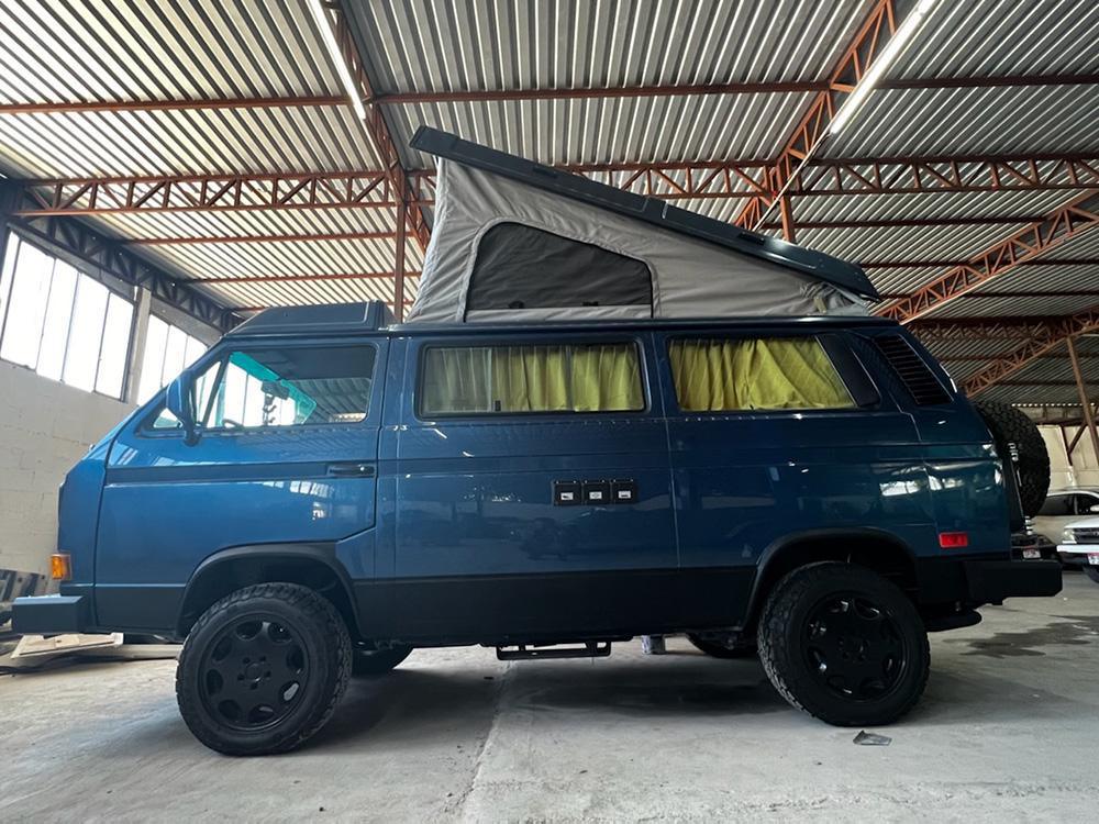 CA - San Francisco: 1990 Vanagon Westfalia Camper