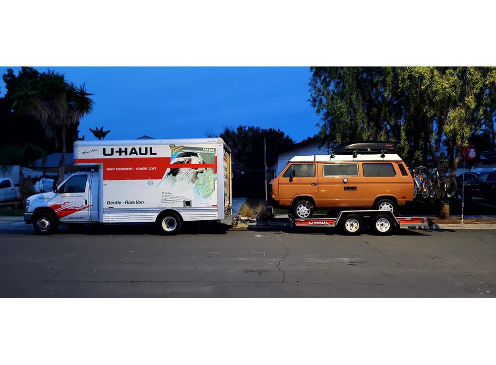 CA - Oakland: 1983 Vanagon Westfalia Camper CA - Oakland: 1983 Vanagon Westfalia Camper