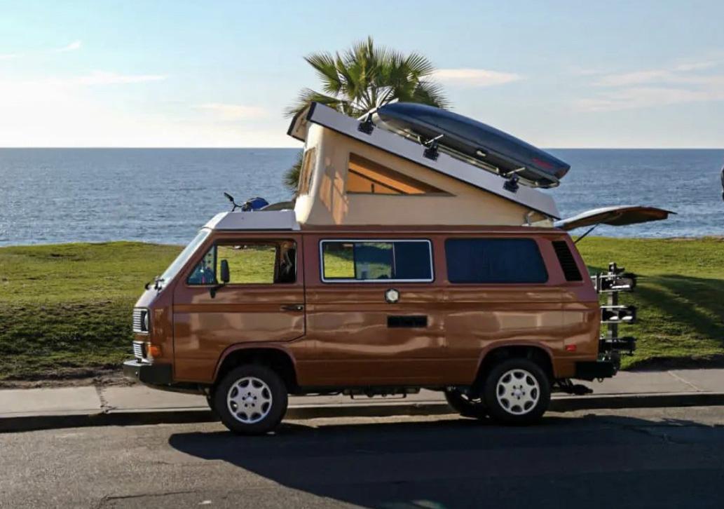 CA - Oakland: 1983 Vanagon Westfalia Camper CA - Oakland: 1983 Vanagon Westfalia Camper