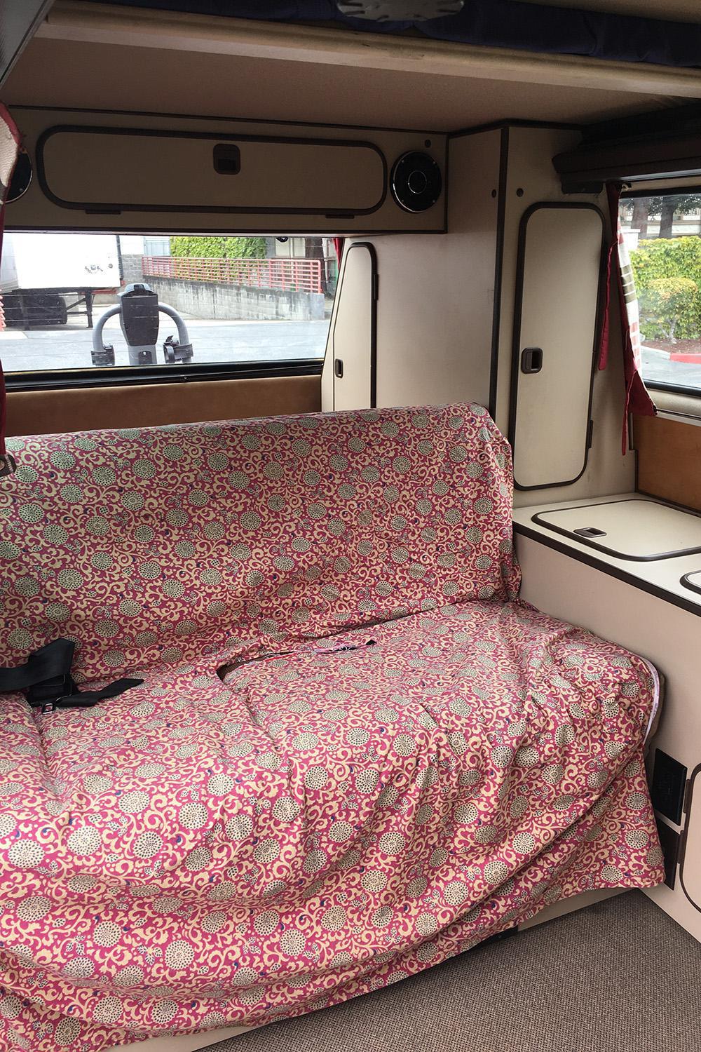 CA - Berkeley: 1985 Vanagon Westfalia Camper