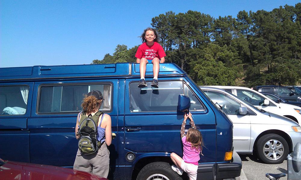 CA - Oakland: 1990 Vanagon Westfalia Camper