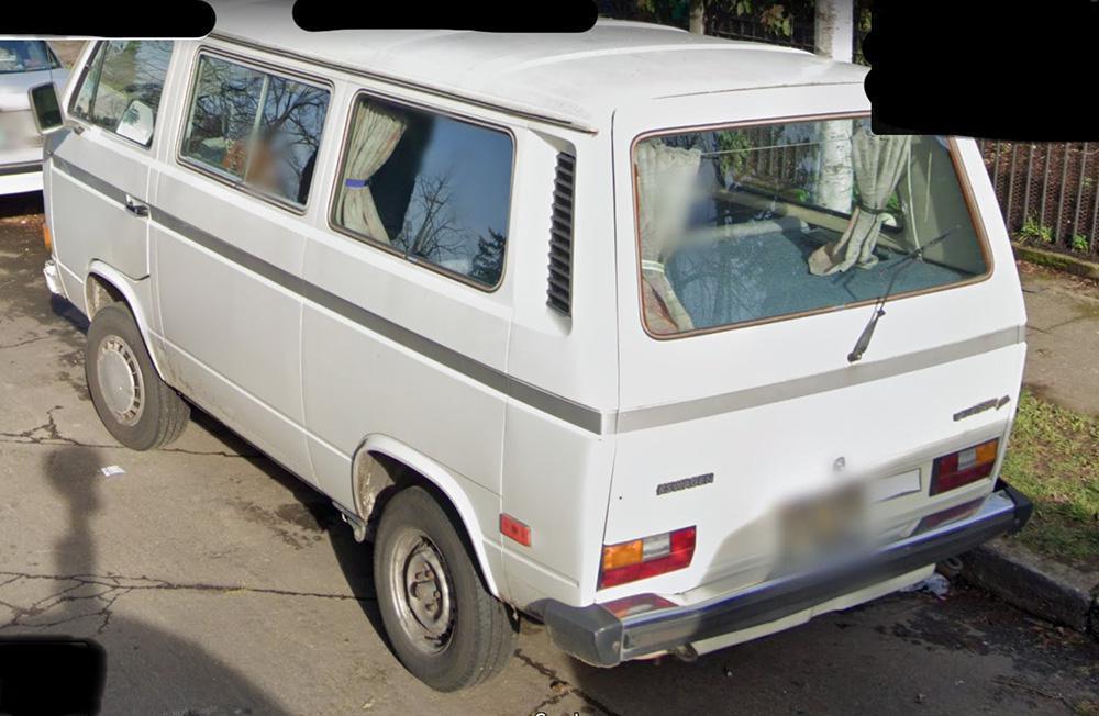 OR - Portland: 1987 Vanagon Tintop 