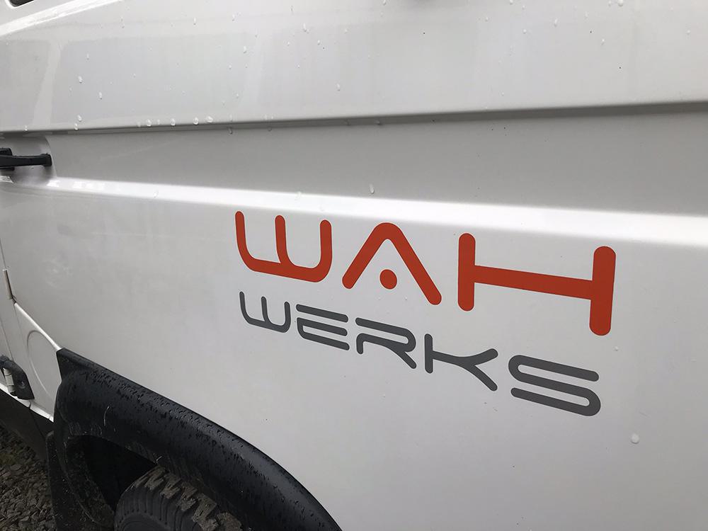 OR - Portland: 1989 Vanagon Doka Tristar Syncro OR - Portland: 1989 Vanagon Doka Tristar Syncro