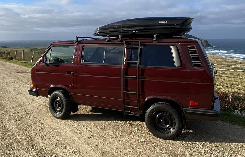 CA - San Francisco: 1990 Vanagon Tintop CA - San Francisco: 1990 Vanagon Tintop