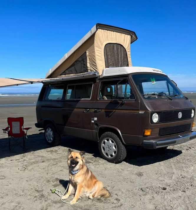 WA - Seattle: 1985 Vanagon Westfalia Camper WA - Seattle: 1985 Vanagon Westfalia Camper