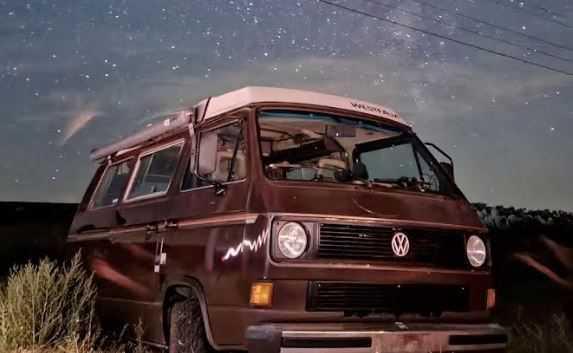 WA - Seattle: 1985 Vanagon Westfalia Camper WA - Seattle: 1985 Vanagon Westfalia Camper