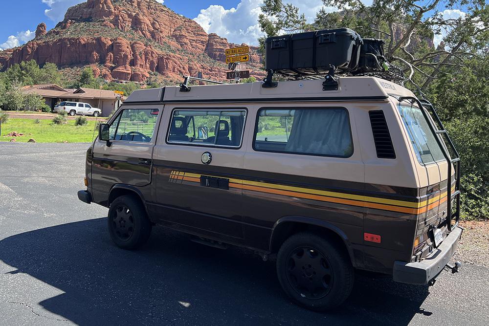CA - Oakland: 1984 Vanagon Westfalia Camper CA - Oakland: 1984 Vanagon Westfalia Camper