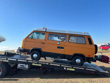 Broke Down in Amarillo, TX