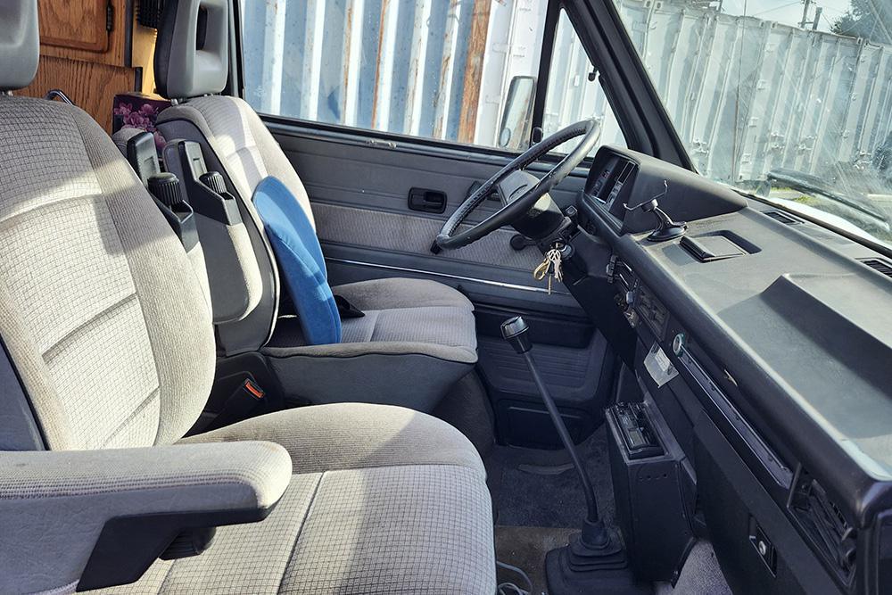 CA - Santa Cruz: 1987 Vanagon Adventure Van Camper CA - Santa Cruz: 1987 Vanagon Adventure Van Camper