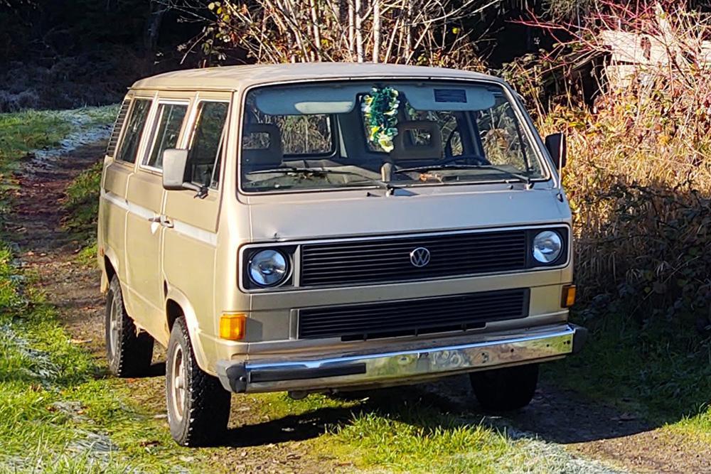 WA - Redmond: 1985 Vanagon Tintop WA - Redmond: 1985 Vanagon Tintop