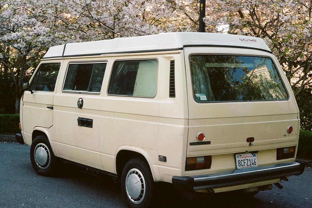 CA - San Francisco: 1982 Vanagon Westfalia Camper CA - San Francisco: 1982 Vanagon Westfalia Camper