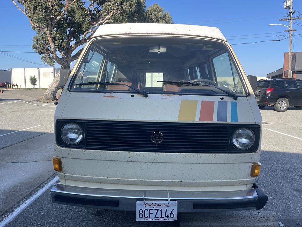 CA - San Francisco: 1982 Vanagon Westfalia Camper CA - San Francisco: 1982 Vanagon Westfalia Camper