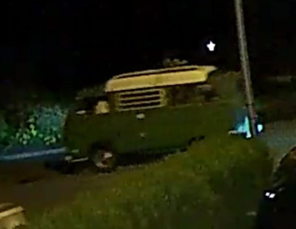 WA - Seattle: 1971 Dormobile Camper Bay Window Bus WA - Seattle: 1971 Dormobile Camper Bay Window Bus