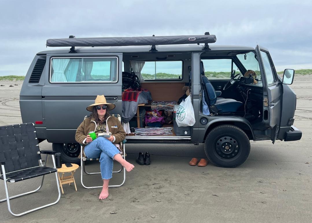 WA - Seattle: 1984 Vanagon Tintop WA - Seattle: 1984 Vanagon Tintop