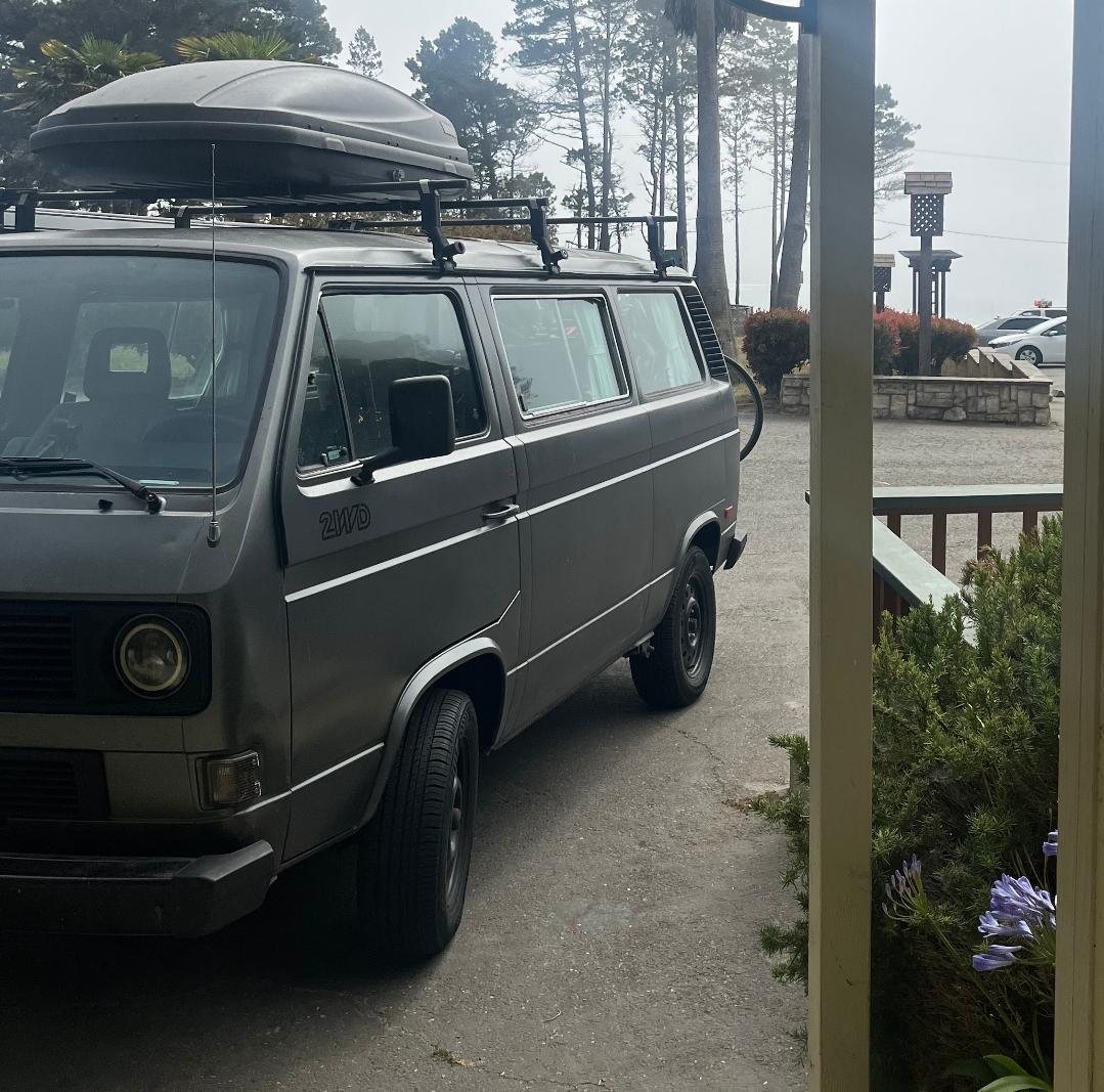 WA - Seattle: 1984 Vanagon Tintop WA - Seattle: 1984 Vanagon Tintop