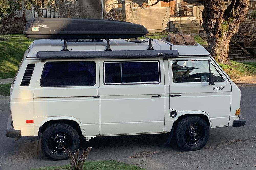 OR - Portland: 1986 Vanagon Westfalia Camper OR - Portland: 1986 Vanagon Westfalia Camper